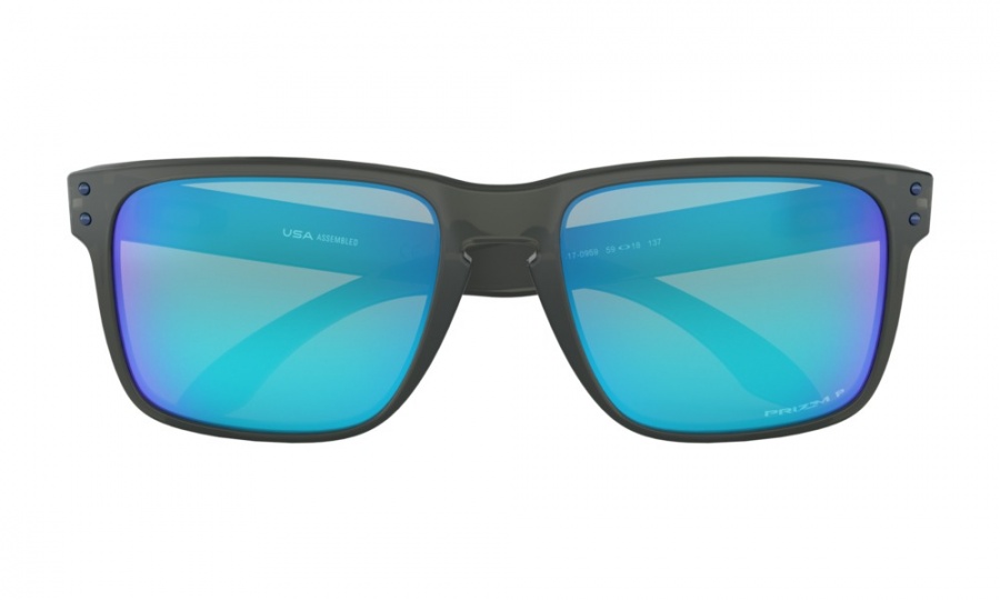 Holbrook xl on sale prizm sapphire polarized