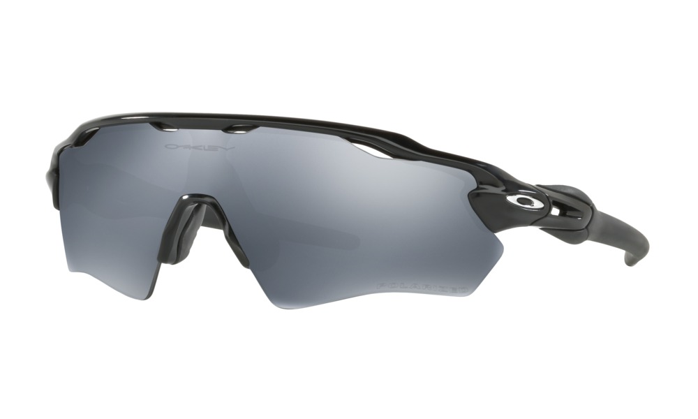 Oakley Radar EV XS Path Youth Fit Black Iridium Polarized kranaskiogkajakk.no
