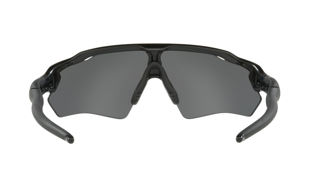 Oakley radar black sales iridium