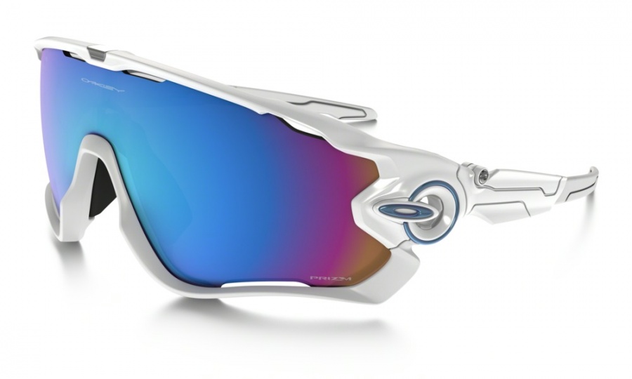Oakley Jawbreaker® Prizm Snow Sapphire Iridium - kranaskiogkajakk.no