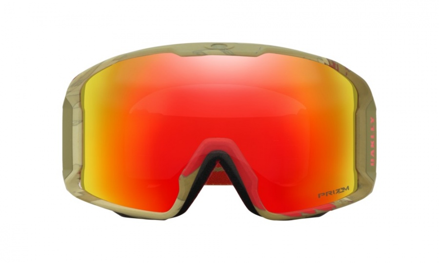 Oakley sammy carlson goggles 2025