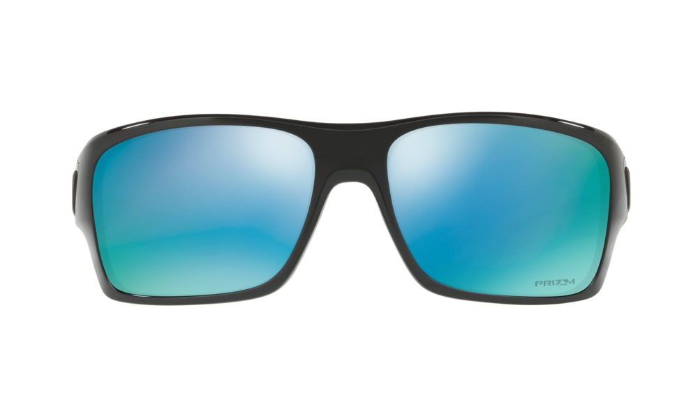 Oakley turbine deep water 2025 prizm polarized