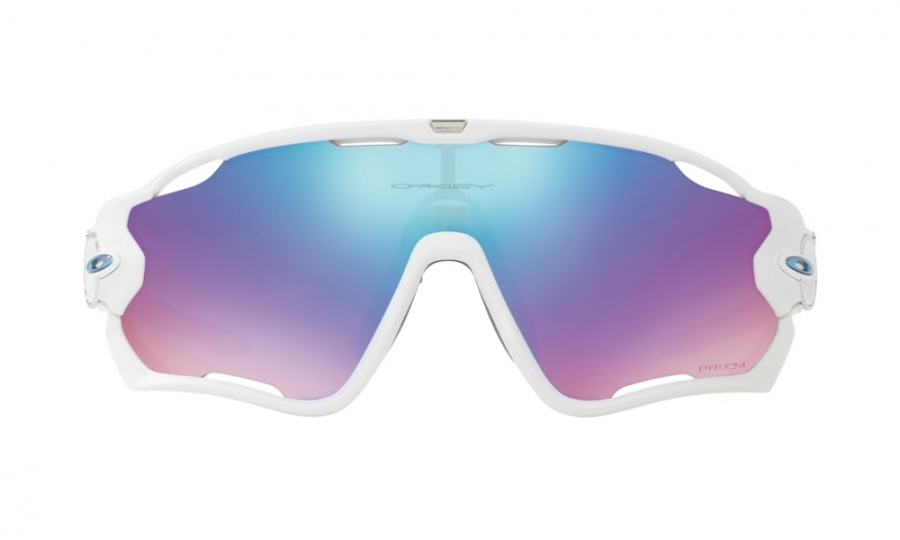 oakley prizm sapphire snow