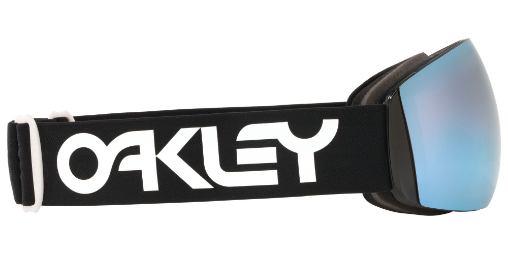 Oakley flight deck deals sapphire iridium lens