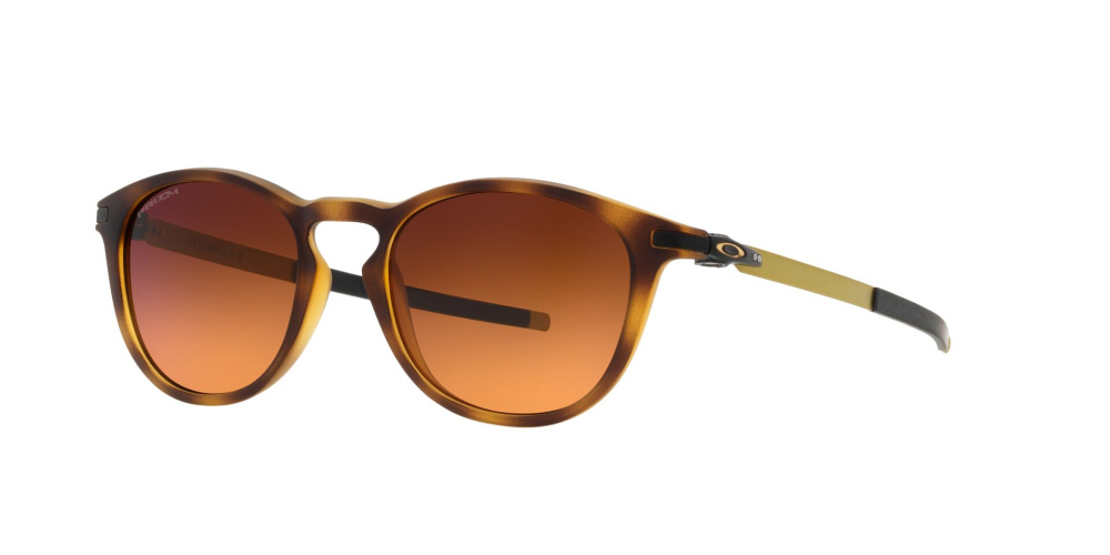 Oakley pitchman r top prizm