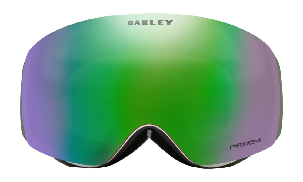 Oakley Flight Deck Xm Lindsey Vonn Snow Goggle Prizm Snow Jade Kranaskiogkajakk No