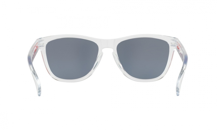 oakley frogskin torch iridium