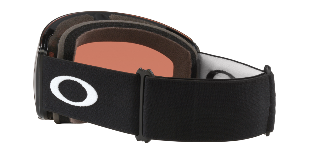 Oakley Flight Deck L Prizm Snow Garnet, Matte Black Strop