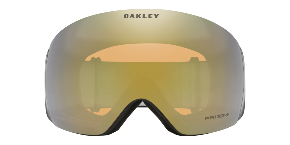 Oakley Flight Deck L Prizm Sage Gold Iridium, Matte Black