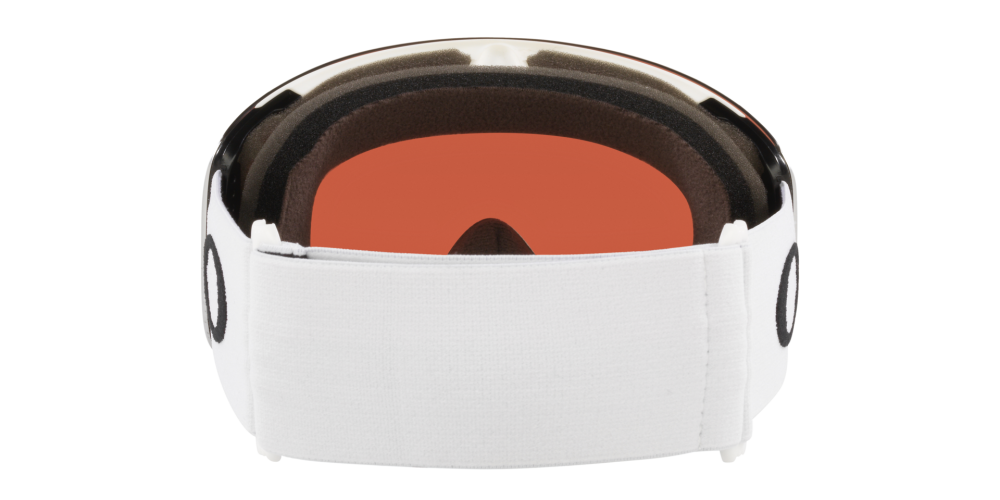 Oakley Flight Deck L Prizm Snow Garnet, Matte White Strop