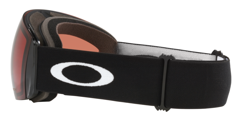 Oakley Flight Deck L Prizm Snow Garnet, Matte Black Strop
