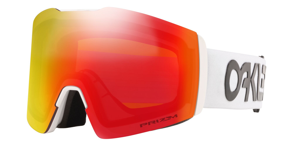 Oakley Fall Line L Prizm Snow Garnet,Matte White Strop